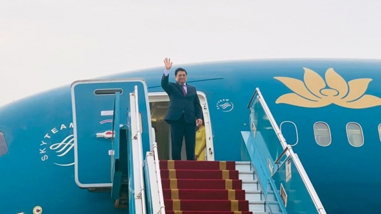PM departs for special ASEAN-US summit, US and UN visit